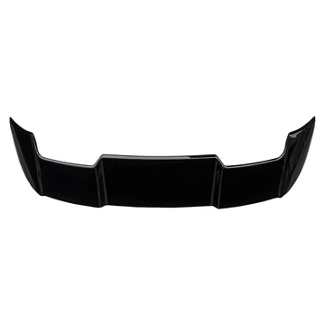 For 2019-2023 Toyota Corolla Hatchback Roof Spoiler Gloss Black